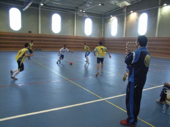 Organizan el curso de “Iniciador de Fútbol-Sala”, de 45 horas de duración - 1, Foto 1