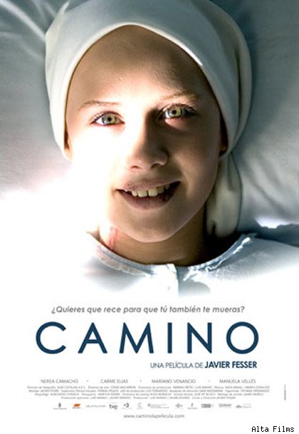 Película Camino”, Foto 1