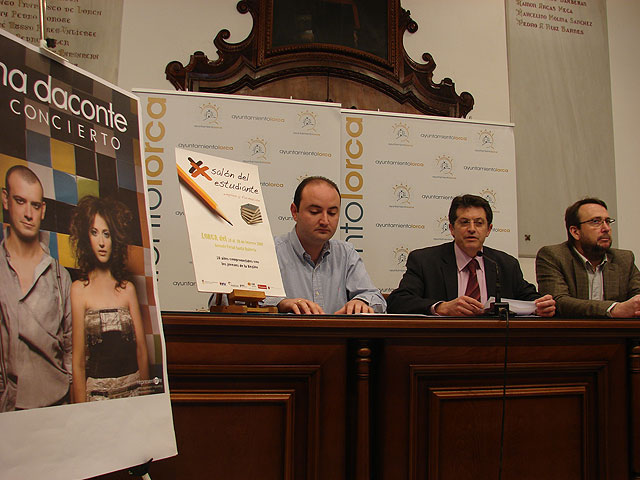 La X Edición del Salón Estudiante se celebrará en el Recinto Ferial de Santa Quitería del 18 al 20 de Febrero - 1, Foto 1