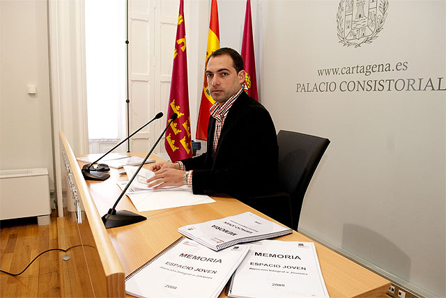 Vivienda, empleo y movilidad, los temas más demandados en el Espacio Joven - 1, Foto 1