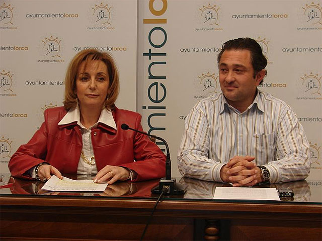 La Junta de Gobierno del Ayuntamiento de Lorca adjudica otras cinco obras y dos proyectos del PIMUN por valor de 396.500 euros a siete empresas lorquinas - 1, Foto 1