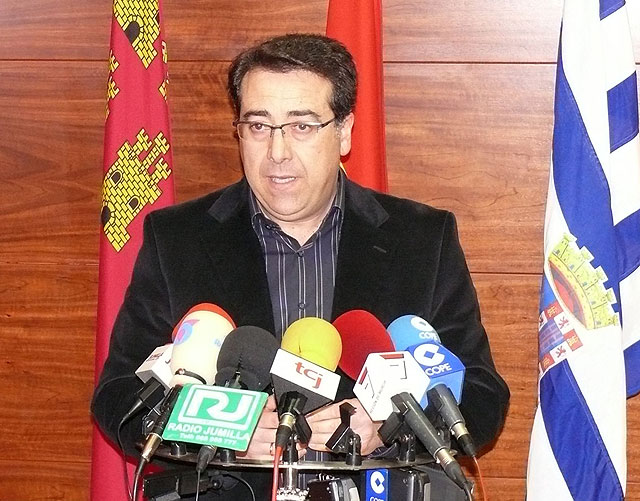 El alcalde va a solicitar al Pleno la constitución de una empresa pública para dar empleo a los jumillanos - 1, Foto 1