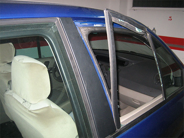 La Policía Local de Jumilla detiene a un hombre como presunto autor de robos en varios coches - 1, Foto 1