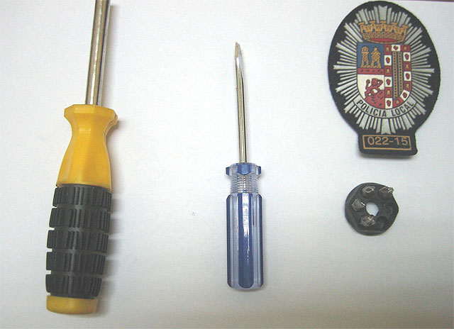 La Policía Local de Jumilla detiene a un hombre como presunto autor de robos en varios coches - 3, Foto 3