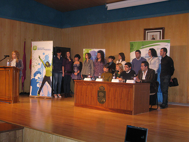 Pilar Blanes es elegida presidenta de Nuevas Generaciones del PP de Santomera - 2, Foto 2