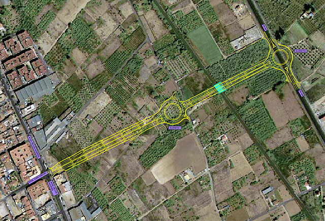 Las Torres de Cotillas unirá su avenida Juan Carlos I con la N-344 - 3, Foto 3