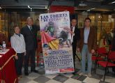 “Finito de Córdoba”, Rivera Ordóñez, Conde y Luque, solidarios en Las Torres de Cotillas