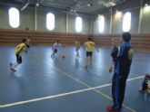 Organizan el curso de “Iniciador de Ftbol-Sala”, de 45 horas de duracin