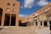 La Comunidad rehabilitar 250 viviendas de titularidad pblica en el barrio de Las Seiscientas