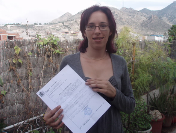 Ratificación de denuncia de Mónica Moreno por la compra de votos - 1, Foto 1