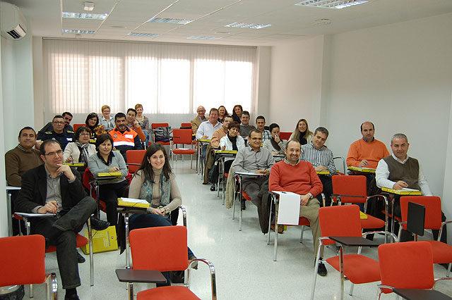 Formación en Las Torres de Cotillas - 1, Foto 1