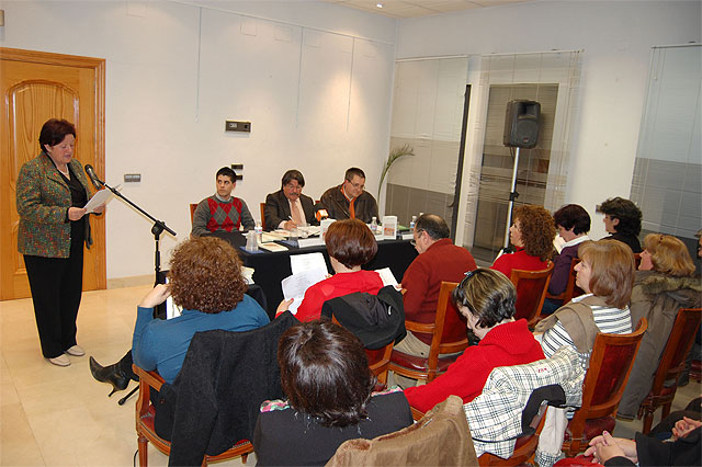 El torreño José Martínez presenta en Lorquí su libro “Numen, viejo tesoro” - 2, Foto 2