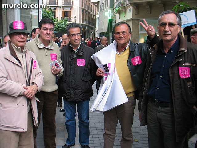 UPyD pide al ayuntamiento de Totana que apoye las proposiciones de Rosa Díez, Foto 2