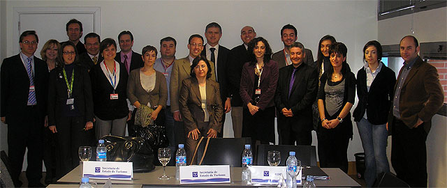 Cartagena presidirá el Comité Interdestinos de Calidad del sector turístico - 1, Foto 1