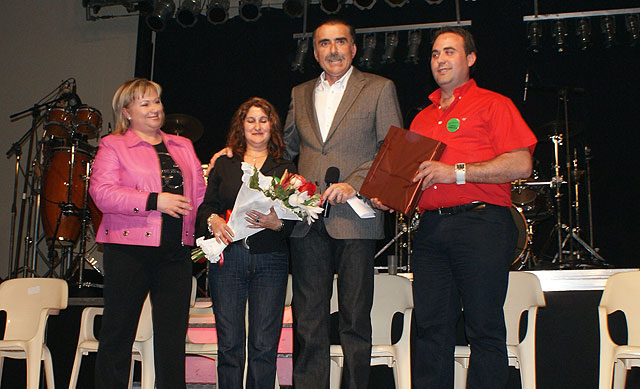 Más de 1.000 asistentes en el I Encuentro regional de personas sin pareja celebrado en Puerto Lumbreras - 1, Foto 1