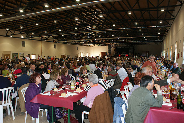 Más de 1.000 asistentes en el I Encuentro regional de personas sin pareja celebrado en Puerto Lumbreras - 2, Foto 2