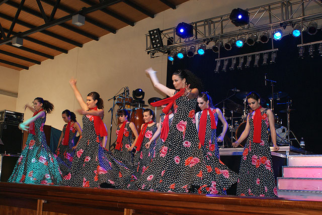 Más de 1.000 asistentes en el I Encuentro regional de personas sin pareja celebrado en Puerto Lumbreras - 3, Foto 3