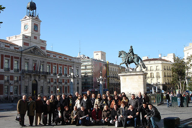 Fin de semana romántico en Madrid para 18 parejas - 1, Foto 1