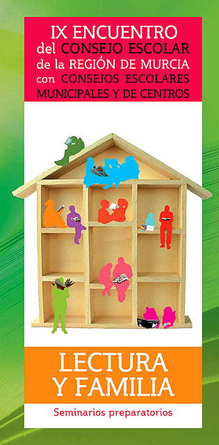 La lectura y la familia centran el IX Encuentro del Consejo Escolar regional en Las Torres de Cotillas - 1, Foto 1