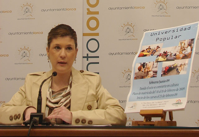 La Universidad Popular programa más de 147 cursos para este cuatrimestre - 1, Foto 1