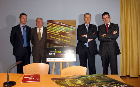 Turismur reúne a 120 expositores nacionales e internacionales el próximo fin de semana - 1, Foto 1