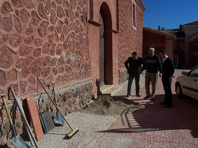 Los Hermanos de La Santa disponen de un local social en el Santuario, Foto 1