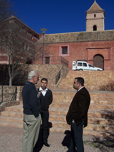 Los Hermanos de La Santa disponen de un local social en el Santuario, Foto 3