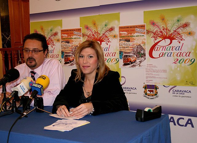 Las concejalías de Turismo y Juventud presentan las actividades de Carnaval - 1, Foto 1