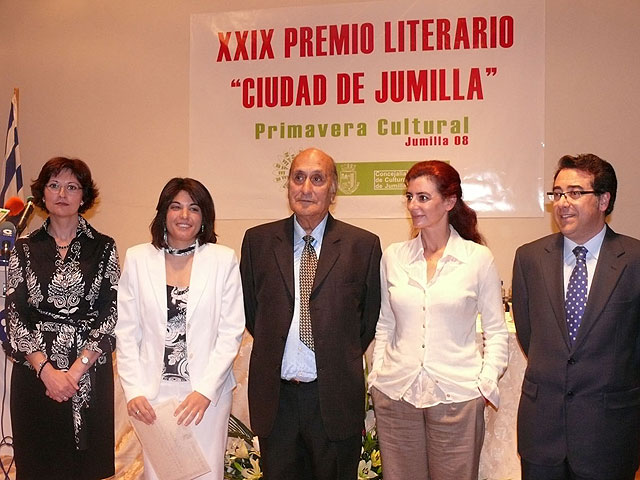 Presentadas un total de trescientas siete obras al XXX Premio Literario ‘Ciudad de Jumilla’ - 1, Foto 1
