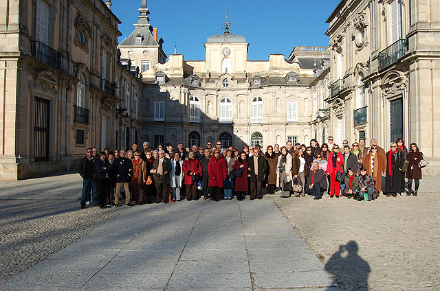 Más de 130 vecinos de Alguazas viajaron hasta Segovia en el viaje organizado por la concejalía de Igualdad del Ayuntamiento. - 1, Foto 1