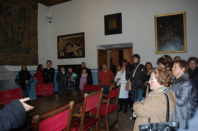 Más de 130 vecinos de Alguazas viajaron hasta Segovia en el viaje organizado por la concejalía de Igualdad del Ayuntamiento. - 3, Foto 3