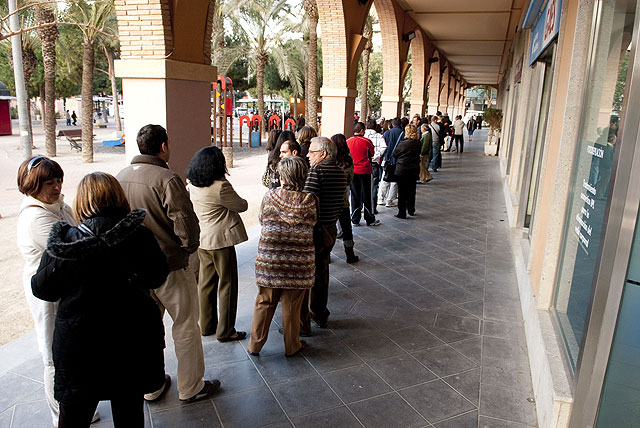 Gran expectación ante la celebración del concurso de Chirigotas - 3, Foto 3