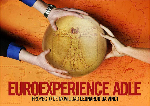 Los 22 participantes del programa Leonardo Da Vinci ya están en Europa - 1, Foto 1