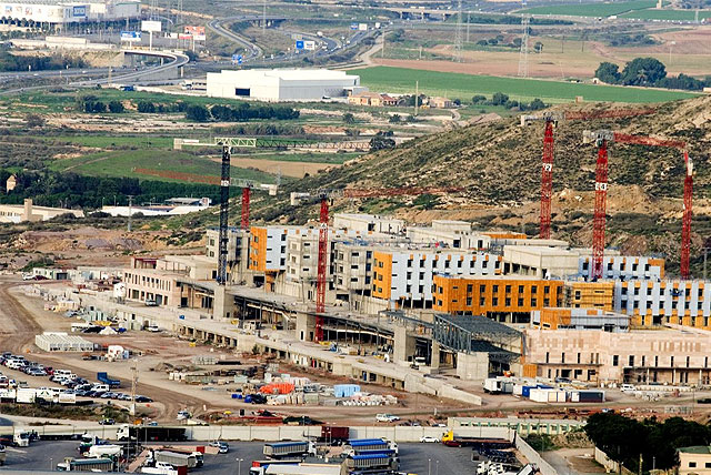 La segunda puerta de Urgencias se ubicará en el Hospital Universitario del Rosell - 1, Foto 1