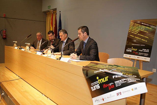 Todo dispuesto para celebrar un fin de semana de turismo en IFEPA - 1, Foto 1