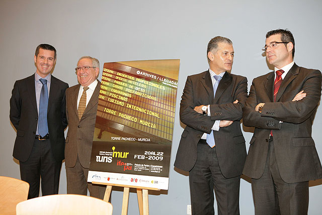 Todo dispuesto para celebrar un fin de semana de turismo en IFEPA - 2, Foto 2