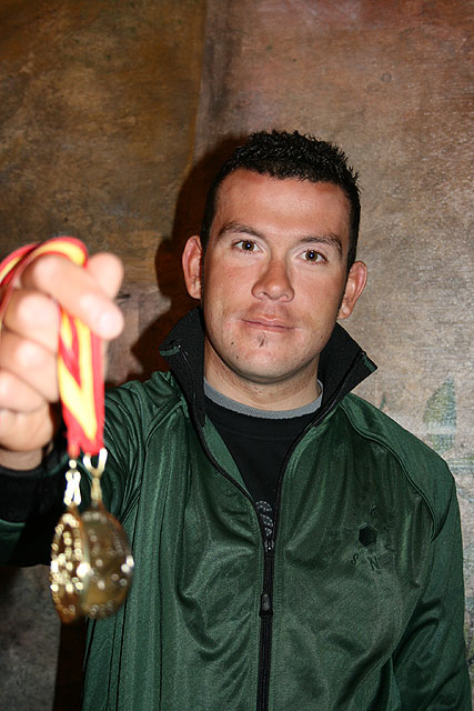 El ciclista David Calatayud tras proclamarse Campeón de España con la selección murciana en Palma de Mallorca ha fichado por el Contémpolis - 3, Foto 3