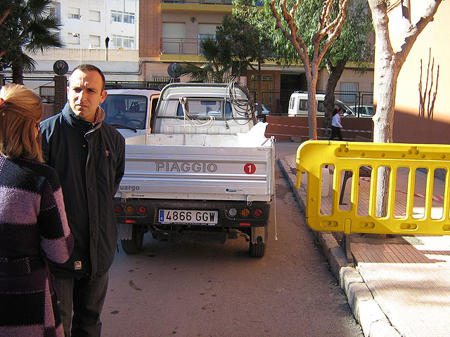 Las AMPAS y la dirección de cada uno de los centros educativos de Santomera, La Matanza y el Siscar han trasladado al ayuntamiento un informe con sus principales deficiencias - 1, Foto 1