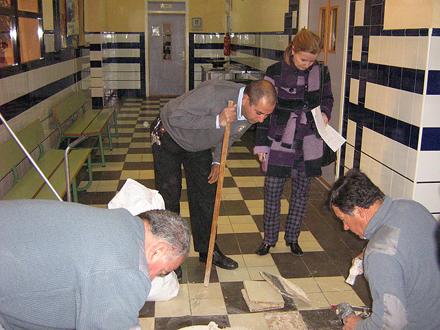 Las AMPAS y la dirección de cada uno de los centros educativos de Santomera, La Matanza y el Siscar han trasladado al ayuntamiento un informe con sus principales deficiencias - 2, Foto 2