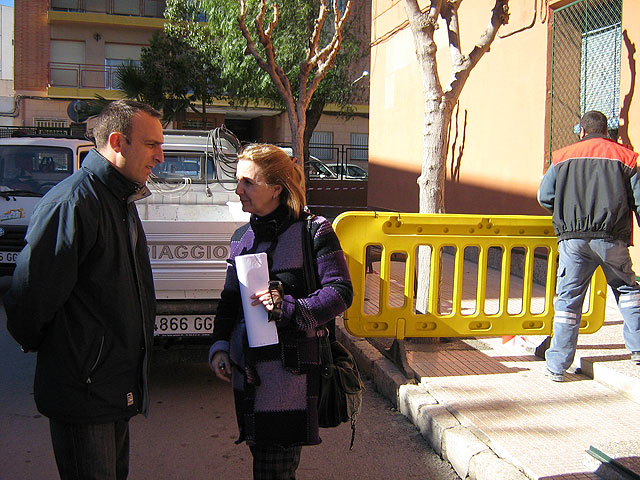 Las AMPAS y la dirección de cada uno de los centros educativos de Santomera, La Matanza y el Siscar han trasladado al ayuntamiento un informe con sus principales deficiencias - 3, Foto 3