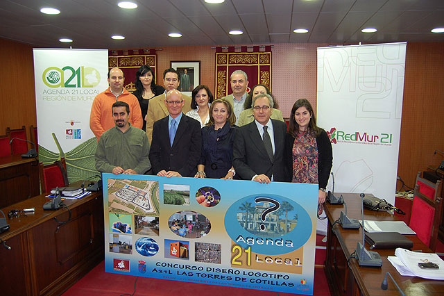 La “Agenda Local 21” busca logo en Las Torres de Cotillas - 1, Foto 1