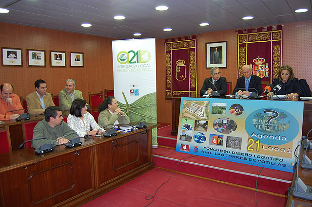 La “Agenda Local 21” busca logo en Las Torres de Cotillas - 2, Foto 2