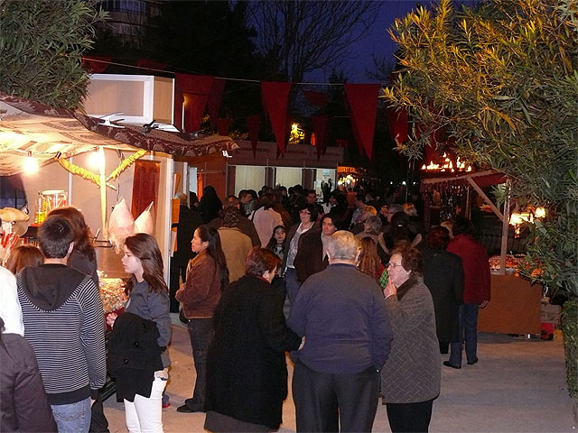 “Con la Feria del Amor se ha conseguido revitalizar la actividad de hoteles y restaurantes”, afirma Ildefonso Jiménez - 1, Foto 1