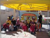 El colectivo para la promocin social “El Candil” realiza actividades ldicas y educativas en diversos barrios de Totana