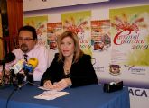 Las concejalías de Turismo y Juventud presentan las actividades de Carnaval