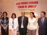 Presentadas un total de trescientas siete obras al XXX Premio Literario ‘Ciudad de Jumilla’