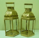 Concluye la restauracin de los primitivos faroles de la Campana de Auroros ‘Nuestra Señora del Carmen’, de Rincn de Seca