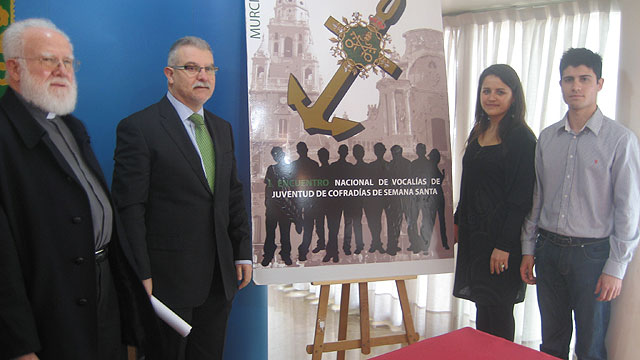 Vocación de Semana Santa - 1, Foto 1