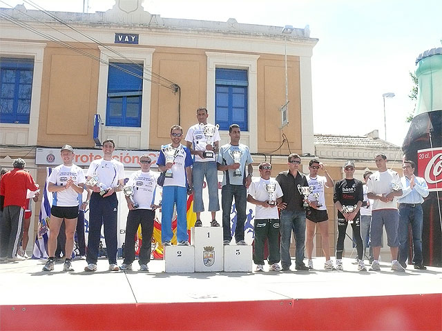 Los hoteles de Jumilla se suman a la Media Maratón ‘Ciudad de Jumilla’ - 1, Foto 1