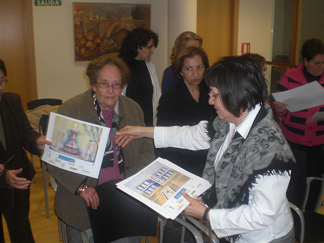 Cultura colabora en el nuevo coleccionable de “Línea Local” para promocionar a los pintores de la localidad y difundir las láminas de rincones de Totana, Foto 3